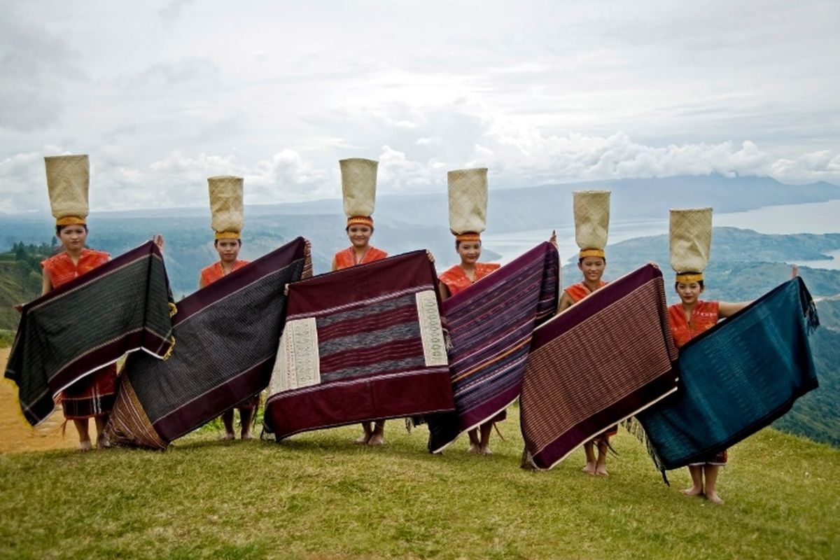 Kerajinan Sarung
